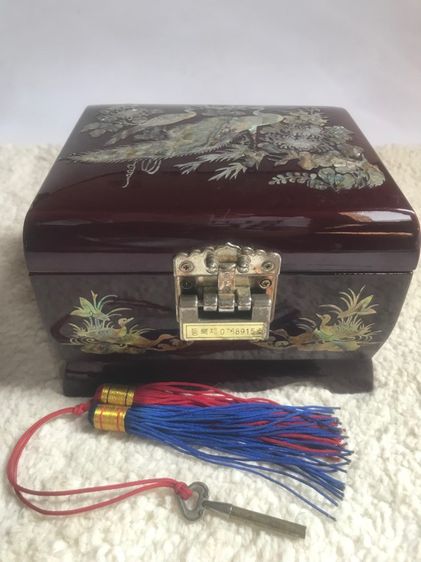 กล่องเครื่องประดับ (เกาหลี)