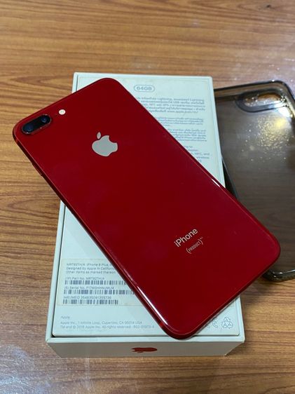 iPhone 8 Plus 64gb TH ใช้เอง ขายหรือแลก ip11 รูปที่ 5