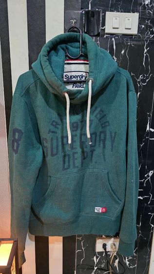 Superdry เสื้อฮู้ด