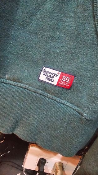 Superdry เสื้อฮู้ด รูปที่ 3