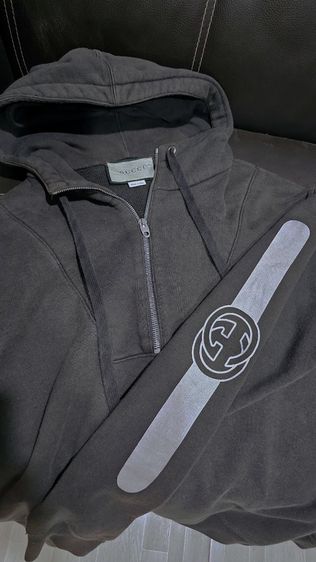 gucci เสื้อฮู้ด