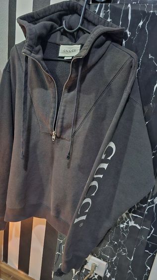 gucci เสื้อฮู้ด รูปที่ 2