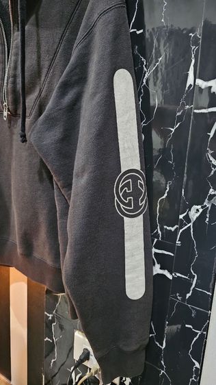 gucci เสื้อฮู้ด รูปที่ 5