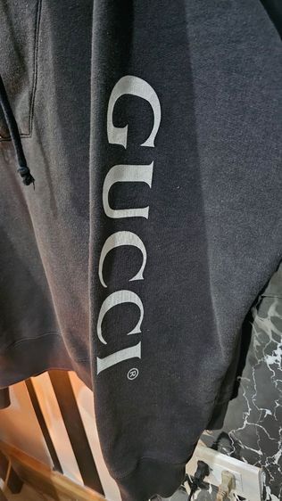 gucci เสื้อฮู้ด รูปที่ 4