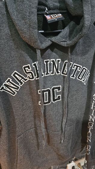 DCเสื้อฮู้ด รูปที่ 4