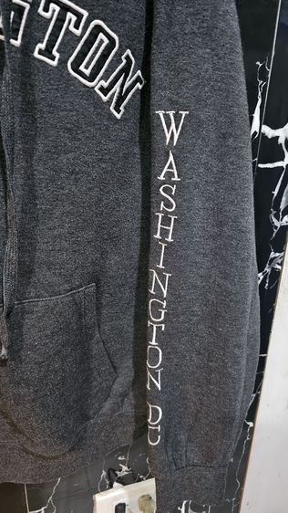 DCเสื้อฮู้ด รูปที่ 3