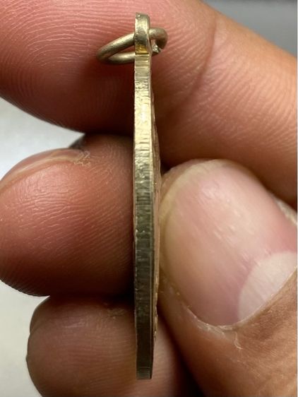 เหรียญอุปัชฌาย์ปลอด รูปที่ 3