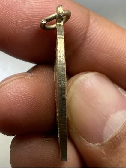 เหรียญอุปัชฌาย์ปลอด รูปที่ 4