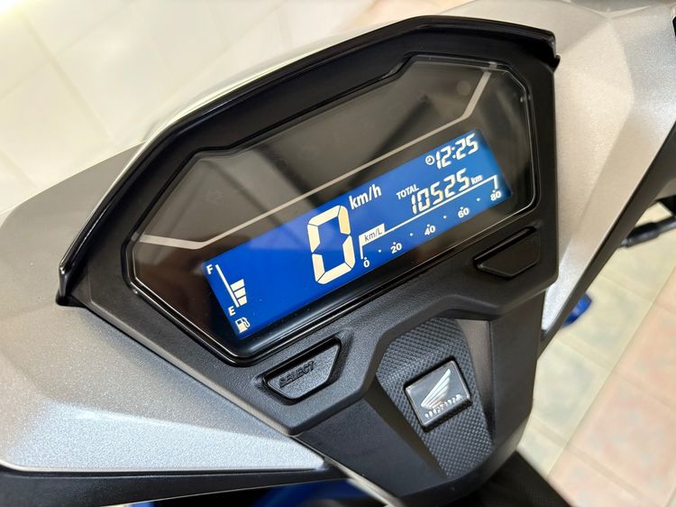 Honda Click150i    วิ่ง 10,000 โล ปี64 รูปที่ 5
