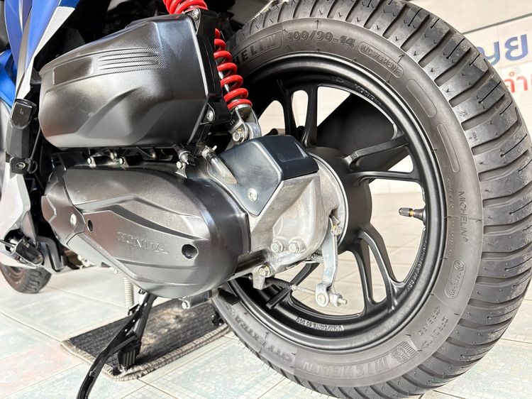 Honda Click150i    วิ่ง 10,000 โล ปี64 รูปที่ 7