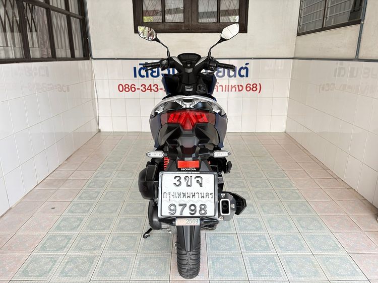 Honda Click150i    วิ่ง 10,000 โล ปี64 รูปที่ 8