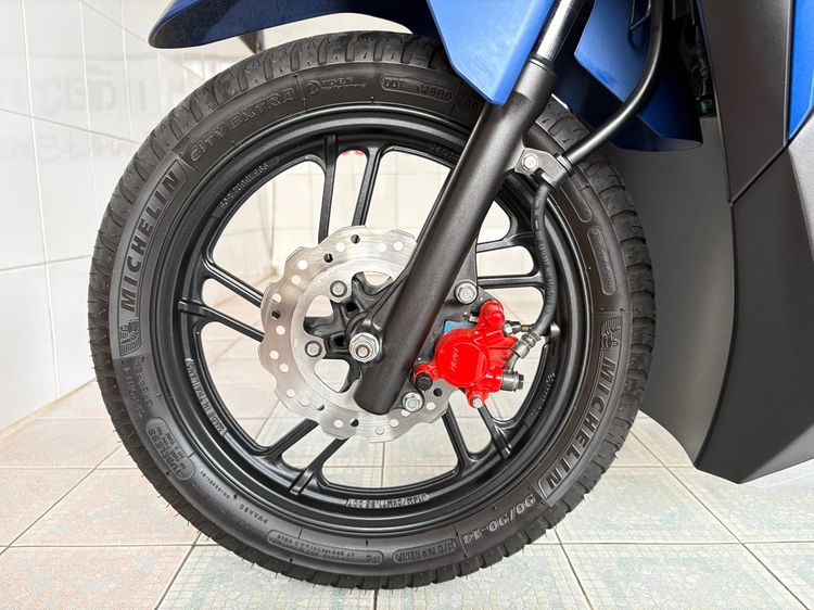 Honda Click150i    วิ่ง 10,000 โล ปี64 รูปที่ 6