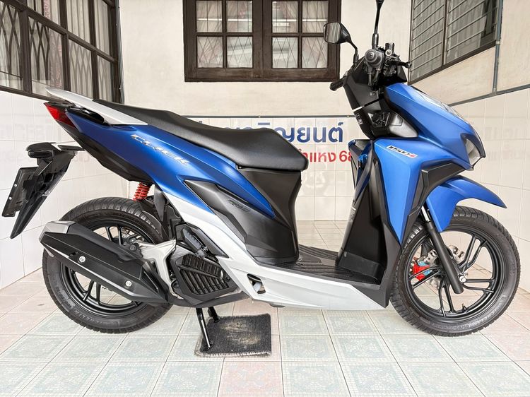 Honda Click150i    วิ่ง 10,000 โล ปี64 รูปที่ 3