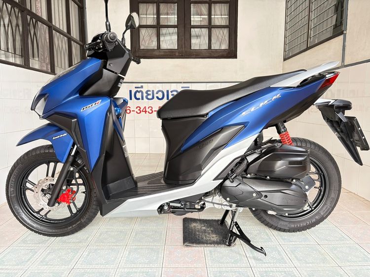 Honda Click150i    วิ่ง 10,000 โล ปี64 รูปที่ 4