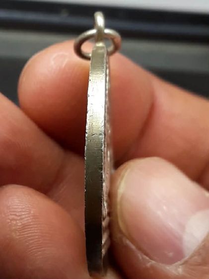 เหรียญพระพุทธชินราช หลังกสิกรรม รูปที่ 3