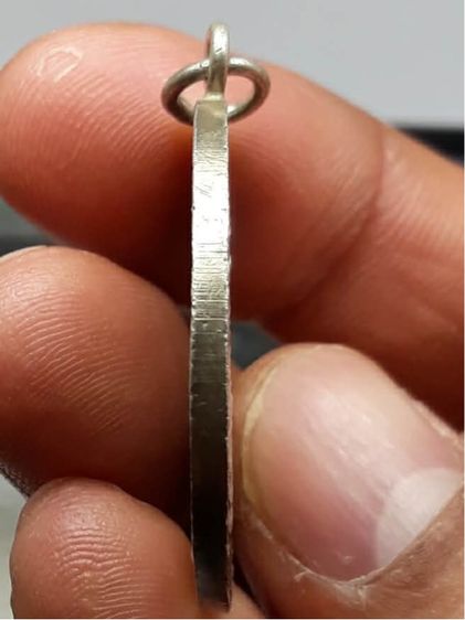 เหรียญพระพุทธชินราช หลังกสิกรรม รูปที่ 4