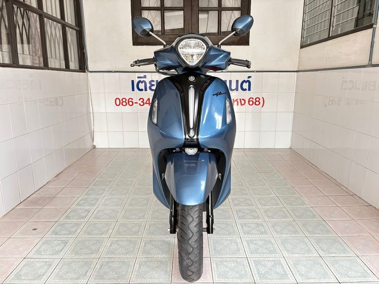 Yamaha Grand Filano Hybrid Connected ABS    วิ่ง7,000 โล  ปี67 รูปที่ 2