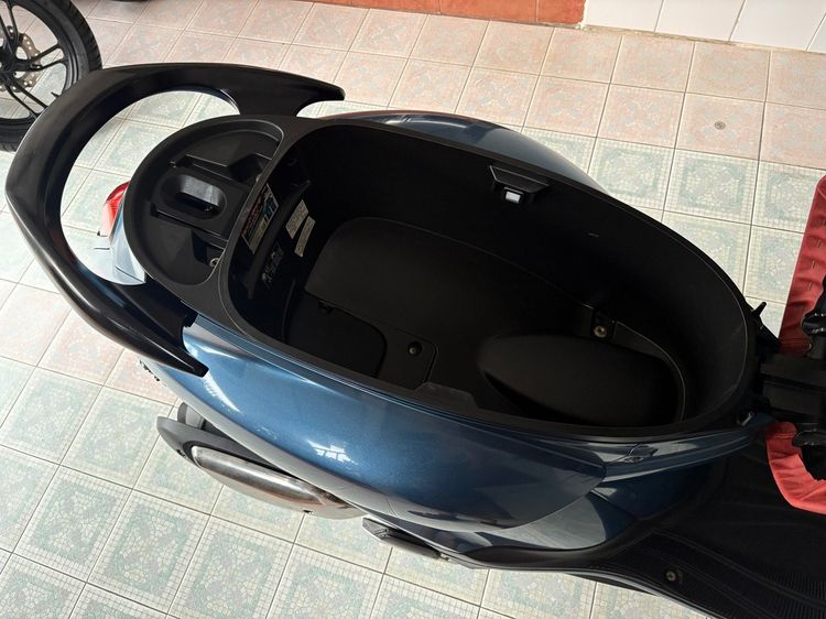 Yamaha Grand Filano Hybrid Connected ABS    วิ่ง7,000 โล  ปี67 รูปที่ 9