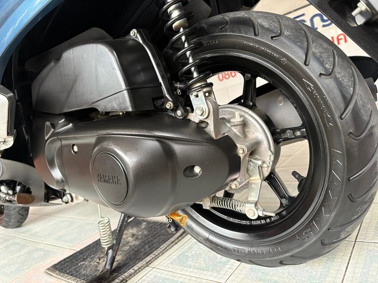 Yamaha Grand Filano Hybrid Connected ABS    วิ่ง7,000 โล  ปี67 รูปที่ 7