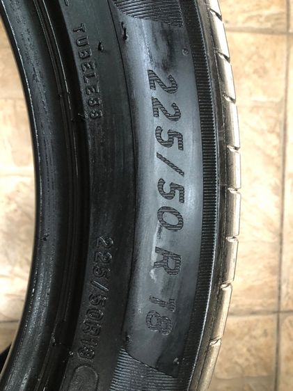 ปี25 225 50R18 Michelin Primacy4 2เส้น รูปที่ 8