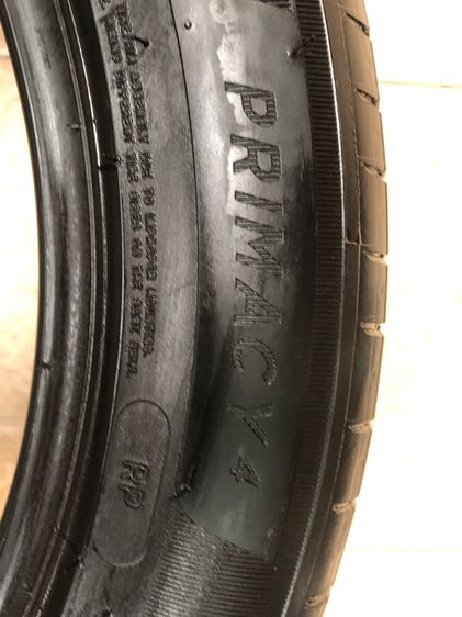 ปี25 225 50R18 Michelin Primacy4 2เส้น รูปที่ 7