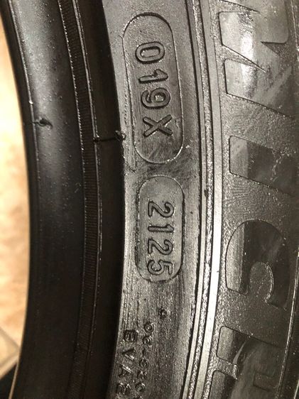 ปี25 225 50R18 Michelin Primacy4 2เส้น รูปที่ 9