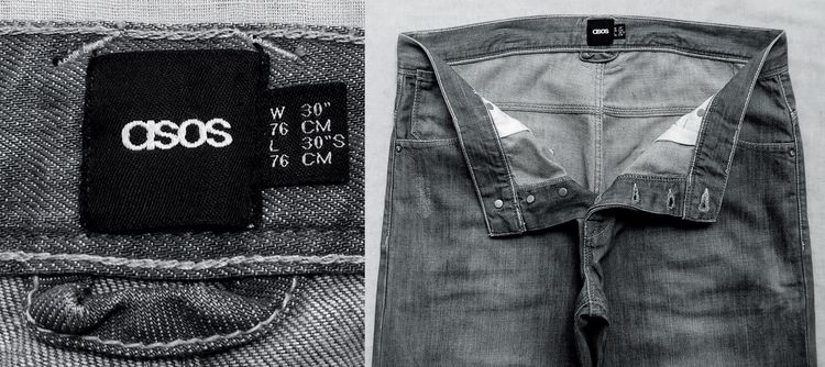 กางเกงยีนส์ รูปที่ 15