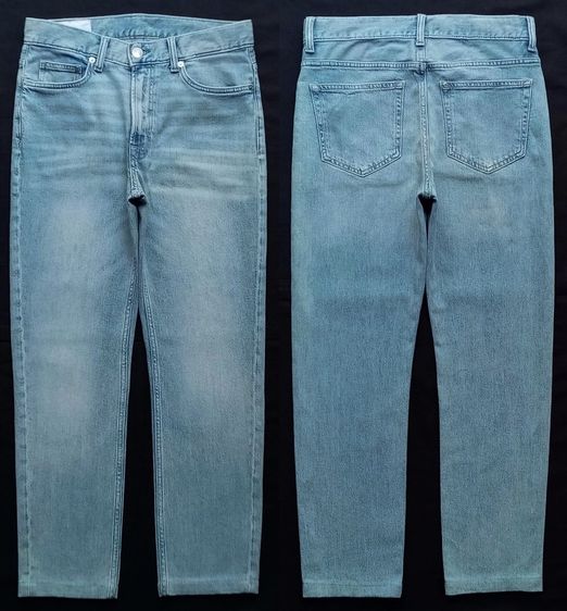 กางเกงยีนส์ รูปที่ 2