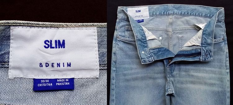 กางเกงยีนส์ รูปที่ 6