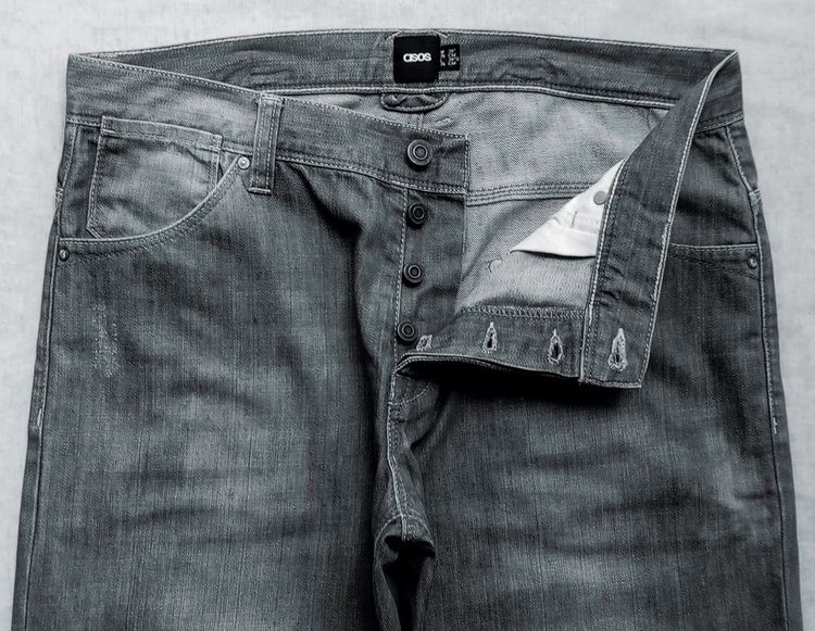 กางเกงยีนส์ รูปที่ 14