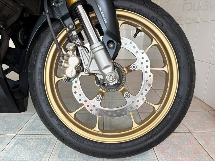 Honda CBR150 ABS    วิ่ง 7,000 โล ปี67 รูปที่ 6