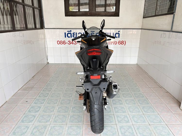 Honda CBR150 ABS    วิ่ง 7,000 โล ปี67 รูปที่ 9