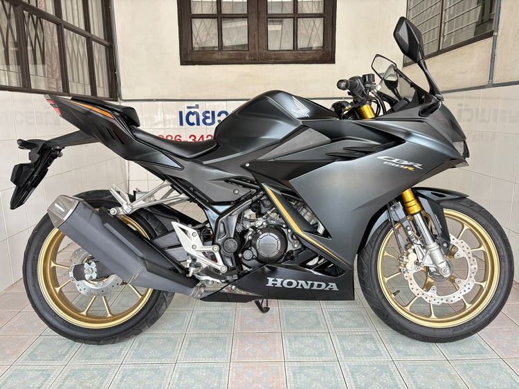 Honda CBR150 ABS    วิ่ง 7,000 โล ปี67 รูปที่ 3