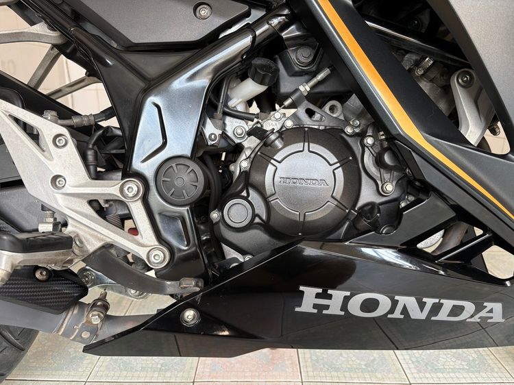 Honda CBR150 ABS    วิ่ง 7,000 โล ปี67 รูปที่ 7