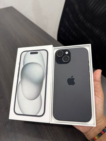 128 GB iPhone 15 128g ศูนย์ไทยแท้เดิมๆ