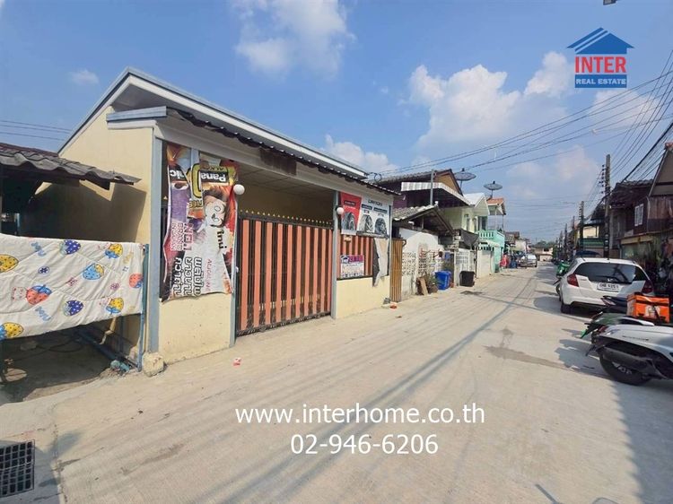 ทาวน์เฮ้าส์ 1 ชั้น 17.4 ตร.ว. ทาวน์เฮ้าส์ ซอยเคหะร่มเกล้า29 แยก4-7 ใกล้สวน 60พรรษา สมเด็จพระนางเจ้าฯ ถนนเคหะร่มเกล้าถนนศรีนครินทร์-ร่มเกล้า รูปที่ 2