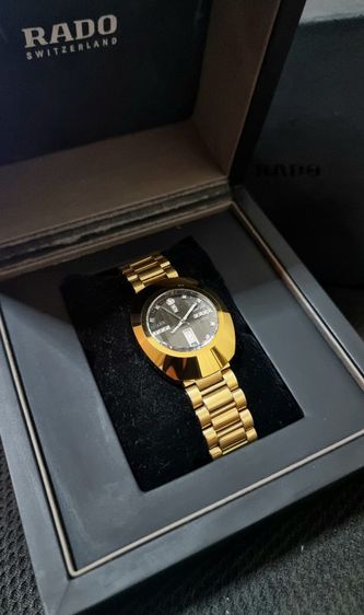 นาฬิกา Rado diastar jubile