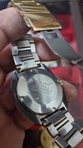 นาฬิกา Rado diastar jubile รูปที่ 13