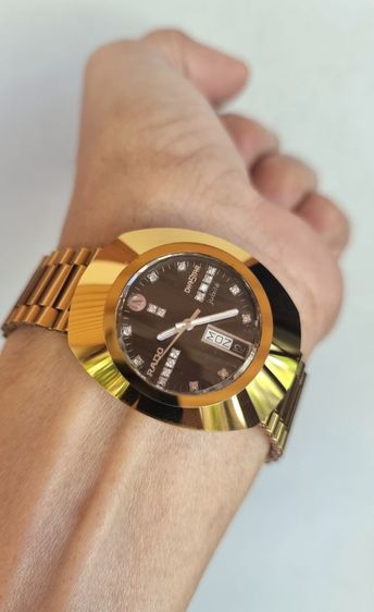 นาฬิกา Rado diastar jubile รูปที่ 9