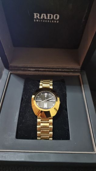 นาฬิกา Rado diastar jubile รูปที่ 8