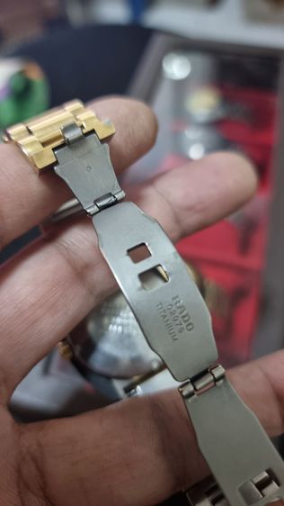 นาฬิกา Rado diastar jubile รูปที่ 12
