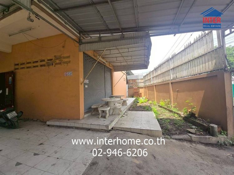 ที่ดินพร้อมโกดัง 2 ชั้น 100 ตร.ว. ที่ดินพร้อมโกดัง ซอยหนองระแหง4 แยก7 ถนนสุขาภิบาล5 ถนนสายไหม เขตคลองสามวา กรุงเทพมหานคร รูปที่ 4