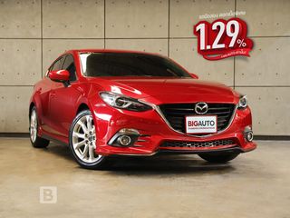 Mazda 3 2015 2.0 S Sports Hatchback AT (ปี 14-18) B125