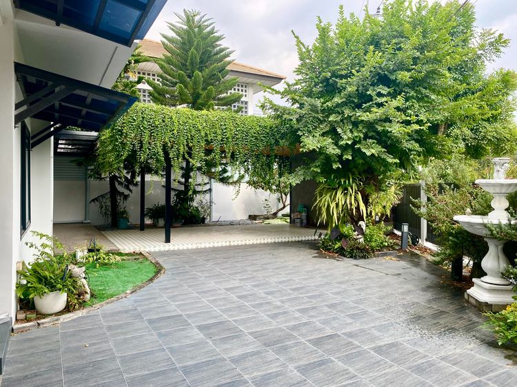 อื่นๆ มีบางส่วน 2019 ขายบ้าน3ห้องนอน3ห้องน้ำ (ติดถนนบายพาส36) มบ.เซนบุระ ระยอง รูปที่ 4