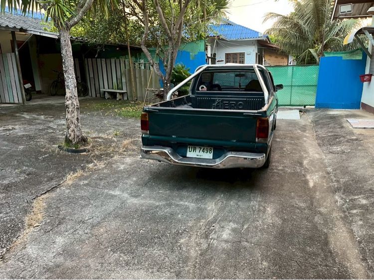 ยี่ห้ออื่นๆ รุ่นอื่นๆ 1997 รุ่นย่อยอื่นๆ Pickup ดีเซล ไม่ติดแก๊ส เกียร์ธรรมดา เขียว รูปที่ 2