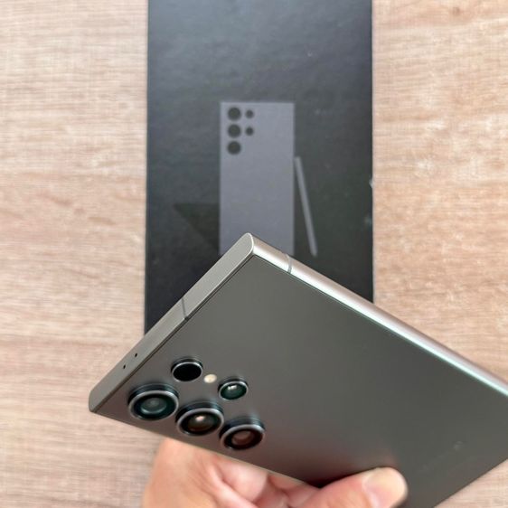 ขายเทิร์น Samsung S24 Ultra 256 สีดำ สวยๆ สภาพดีเดิมๆ เครื่องเปล่า ครบยกกล่อง รูปที่ 15