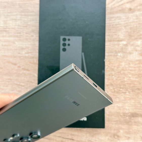 ขายเทิร์น Samsung S24 Ultra 256 สีดำ สวยๆ สภาพดีเดิมๆ เครื่องเปล่า ครบยกกล่อง รูปที่ 16