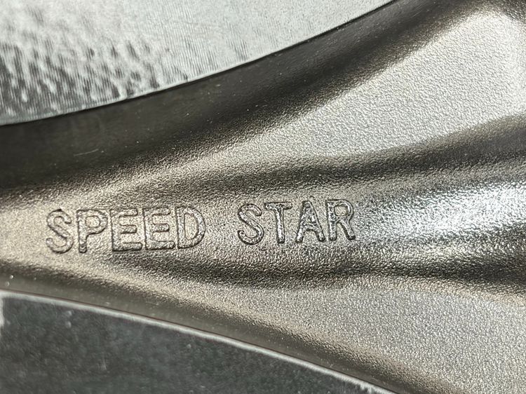 Tanabe Speedstar Wheel ขอบ17 ล้อใหม่ 5h pcd114 ไม่เคยใช้งาน รูปที่ 11