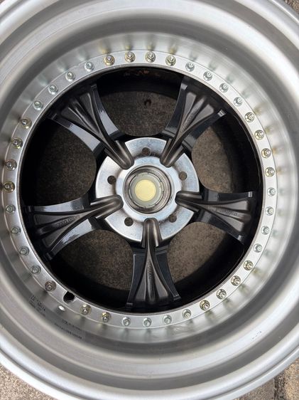 Tanabe Speedstar Wheel ขอบ17 ล้อใหม่ 5h pcd114 ไม่เคยใช้งาน รูปที่ 7