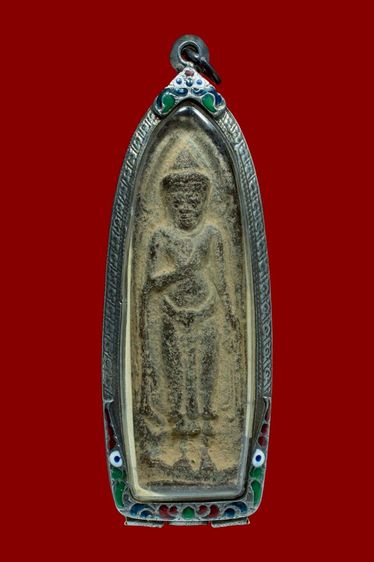 พระร่วงเลี่ยมกรอบสวย